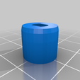 Wheel_Hub-Mount-Motor.png デザインセルによるメカナムホイールのためのTTモーターハブ・リミックス