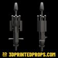 star-trek-Nomad-MK-15c-Probe-1.jpg Sonda Nomad MK-15c de Star Trek TOC - Tamanho real