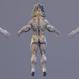 screenshot009.jpg 3D file Monster Beast Printable 3d Sculpt 3D model・3D printable model to download