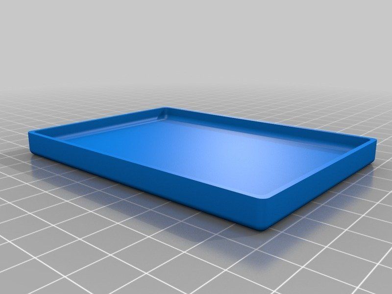 e8762bc27b0bd676db7befe5eced8087_display_large.jpg Free STL file Miniature storage box for faceless the boardgame・3D print design to download, gthanatos