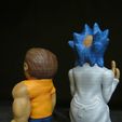 Rick-and-Morty-Painted-4.jpg Rick Sanchez (Impression facile aucun soutien)