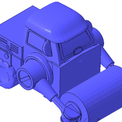 max1.png STL file Max, Robocar Poli・3D printing design to download