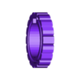 Wheel_15.1mm.stl Airsoft P90 Hop-up hard + tracer