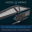 Tie-Whisperer-Graphic-6.jpg Tie Whisperer Full Model Kit 1/72 Scale