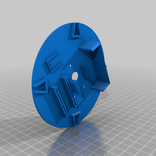 Top_Part.png Brinquedo interativo para gatos impresso em 3D