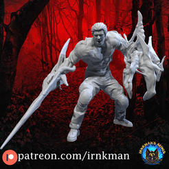 Krauser-mutated.png Krauser [Muté] (Mal résiduel)