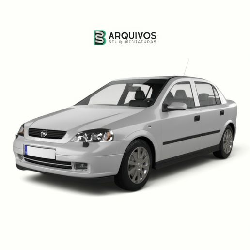 Opel Astra G liftback 1998