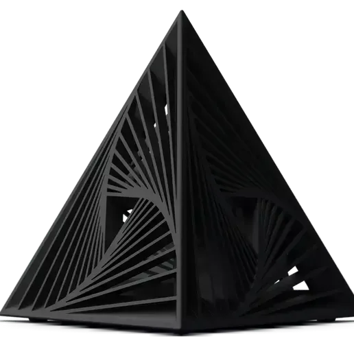 i.webp 三角形雕塑