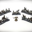 Chaos-Spiked-Barricades-Complete-Set-Basic-Grimdark-Angle-3-Vignette.jpg Chaos Spiked Barricades Bundle (includes 5 models)