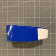 IMG_8508.JPG Fichier STL Support mural EERO Pro 6 triband par Amazon・Idée pour impression 3D à télécharger