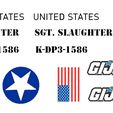 Classified-TTT2.jpg GI Joe Classified Sgt Slaughter Triple T