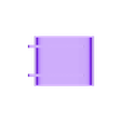 Poubelle_conteneur.STL Free STL file Container bin for subdivision UPDATED・3D printer design to download