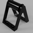 Fusion-Rendering-2.png 1Kg Ball Bearing Spool Holder