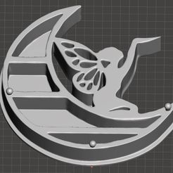 fairy-crystal-display-and-pendant-b.jpg Fichier STL présentoir en cristal de fée avec ou sans porte-pendentif・Modèle à imprimer en 3D à télécharger