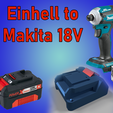 21212.png Einhell to Makita 18V battery adapter
