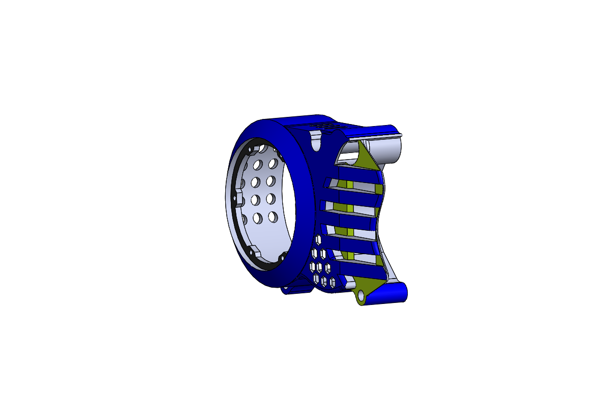 STL file Pit Bike Ignition Cover・3D print model to download・Cults