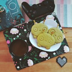 DkdsLgGXsAMuhdY.jpg STL file Mooncake Cookie Cutter・3D printable model to download