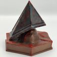 5.jpg SILENT HILL Pyramid Head (3D Printable STL)