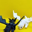 Nice Flexi Dragon