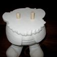 730550fdffed3fd0ec6e4063a4b18a05_display_large.JPG Free STL file Bad Gnome - Oversized・Design to download and 3D print