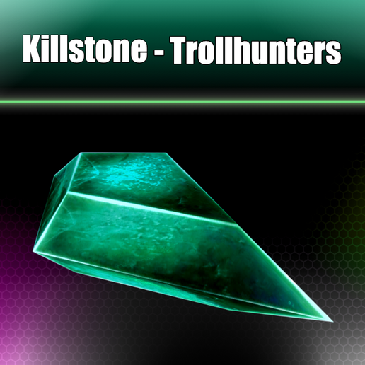Killstone - TROLLHUNTERS