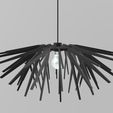 modele-6-en-16-tiges-1.jpg DIY art deco chandelier model 6 lamp living room without support diameter 61 cm