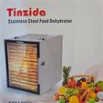 20231022_201852.jpg Spool Shelf/Organizer Mod for Tinzida TZD12DGL Food Dehydrator
