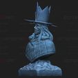 02.jpg Statue of God - Solo Leveling Bust