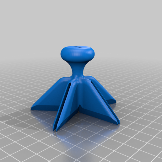 5-Divide and Tri-Divide Food Dividers - 3D model önizlemesi