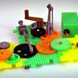 059837e5f5886b49b87fb466aefd5507_display_large.jpg Archivo STL gratis Crazy Cogs - Juego de engranajes・Plan para descargar y imprimir en 3D