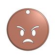Näyttökuva-2021-06-27-145529.jpg Angry Emoji Keychain