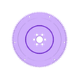 Flywheel_-_scaled.stl 3D Printed Engine in the Classroom
