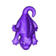 Dimetrodon (repaired).stl Dimetrodon (Easy print no support)