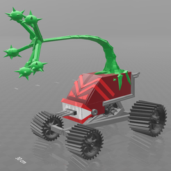 1.png Free 3D file monstroplante gungrinner・3D printing idea to download