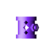 Fortress_Engine_Tank_03.stl Krusher Fortress