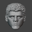 Nick-Diaz-Pride-Headsculpt.png The Num-chuk King (PRIDE Bundle)