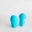 WeddingCakeTopper8.jpg Archivo 3D Adorno para tarta de boda・Objeto imprimible en 3D para descargar