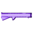 SIG 516 upper receiver.stl Sig Sauer SIG 516  (Prop gun)