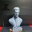 9.png DAVID BOWIE BUST EASY PRINT