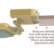 Belt-Instructions2.jpg Avatar: The Last Airbender - Toph's Belt - The Blind Bandit 3D STL Model