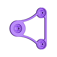 Small_SmallTop_BaseArm.STL SMALL - Portabobinas Universal