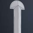 P-SWORD.png Risk Of Rain - Providence & Mithrix - Helmet & Weapons For Cosplay