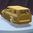 a004.png Land Rover Defender 130 2023  (1/24) printable car body