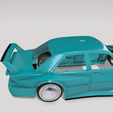 IMG_5478.png Mercedes 190e EVO2 KYZA Wide Body kit 2 versions