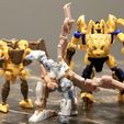 IMG_1478.jpg Transformers Nyx (Beast Wars) Figure