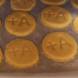 8.png A+ cookie cutter- Unas galletas de Diez