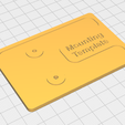 Mounting-Template-Cura.png Universal Mount Hanger Template