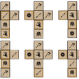 rlög_Würfel.png Assassin's Creed Valhalla - Orlog Dice Game