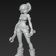 Screenshot-2025-12-01-223910.png 4 stl - SEXY MECHANIC GIRL + bonus - Cyberpunk Engineer - Full Body STL - Manga Style