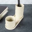 medieval-castle-desk-organizer-4-3-03.jpg Organiseur de bureau « Château médiéval »